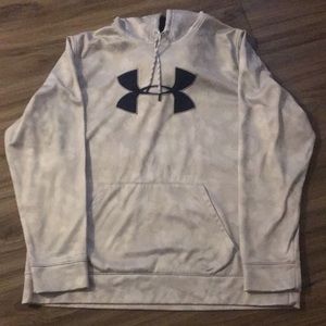 Under armor hoodie